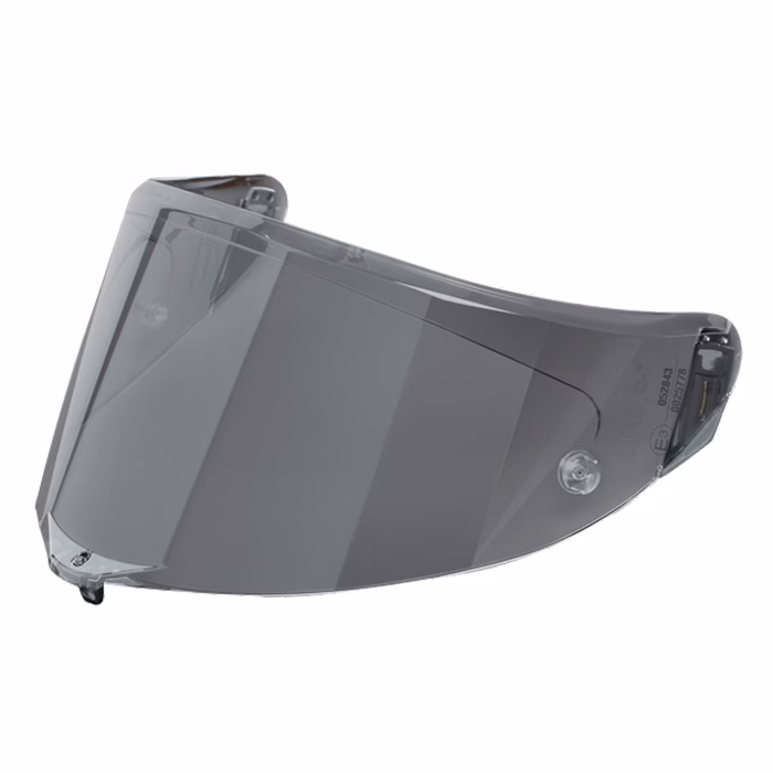 AGV RACE 3 VISOR PISTA GP RR E2206 [SMOKE 50%] OS