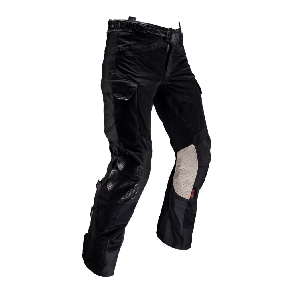 Leatt 5.5 ADV FlowTour Adventure Pants Stealth