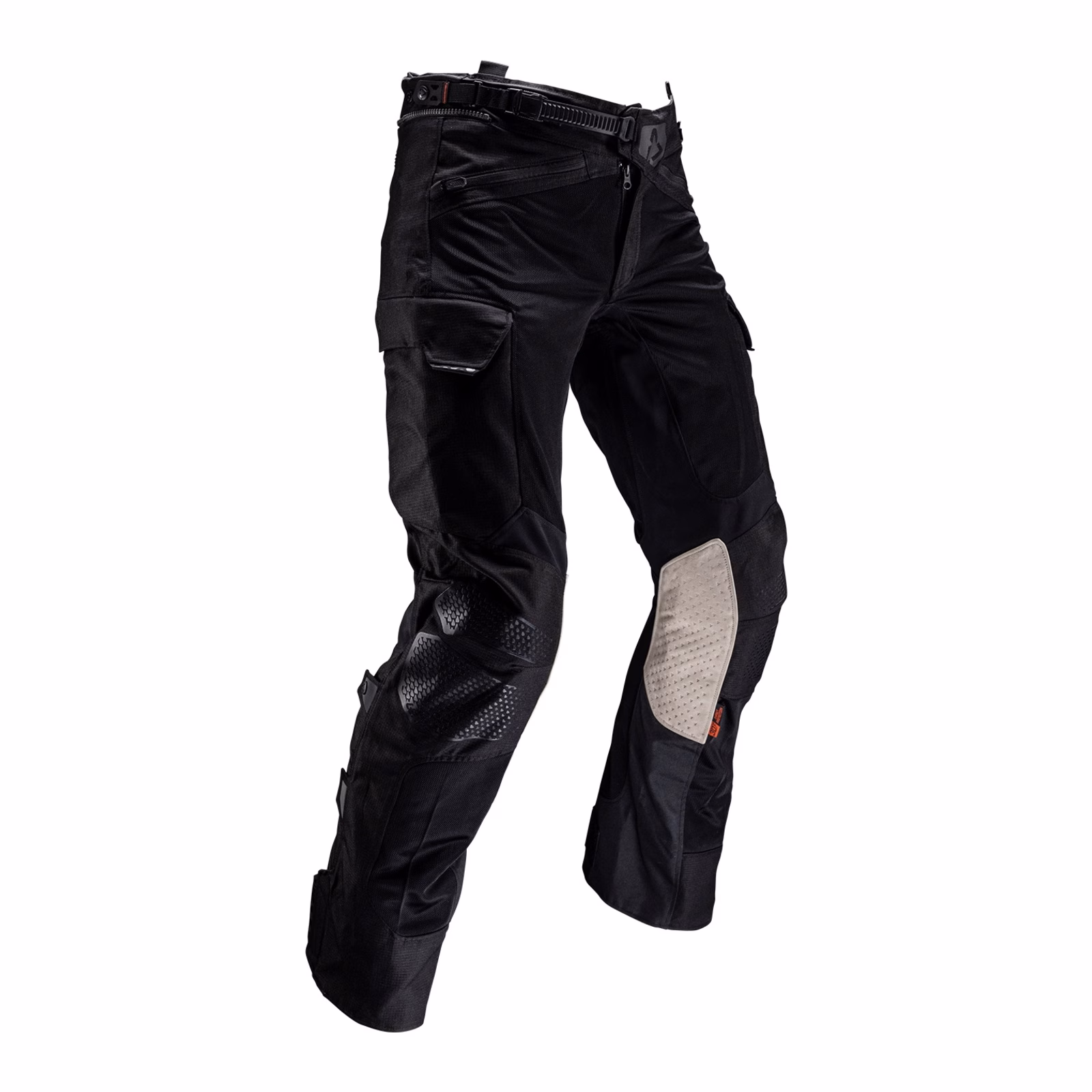 Leatt 5.5 ADV FlowTour Adventure Pants Stealth - Image 1