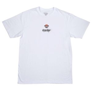 Troy Lee Designs x Redbull Rampage Mind Melt Tee White - Image 1