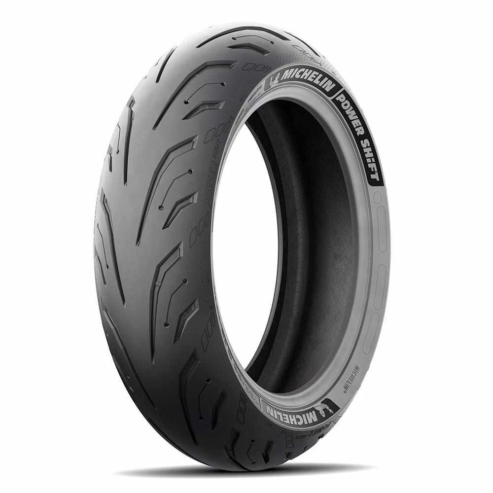 Michelin Power Shift Front Scooter Tyre 160/60x15 (Radial)