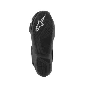 Alpinestars Stella SMX-6 v3 Road Boots Ladies Black/White - Image 4