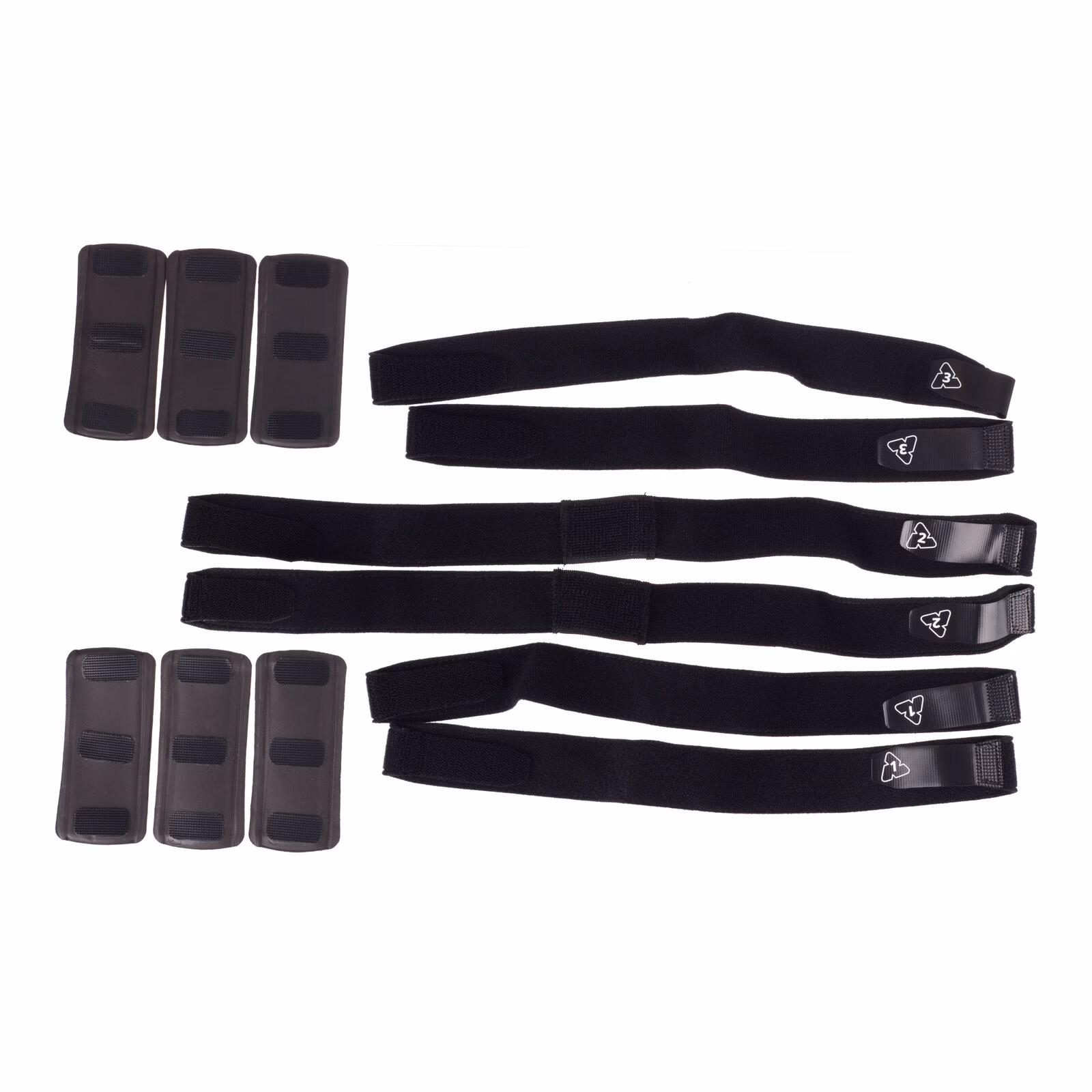 Leatt Strap Kit Dual Axis Pro Pair Wrist Protection - Image 1