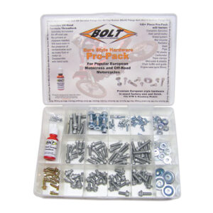 BOLT EURO STYLE PRO PACK - 2004-EUPP - Image 2