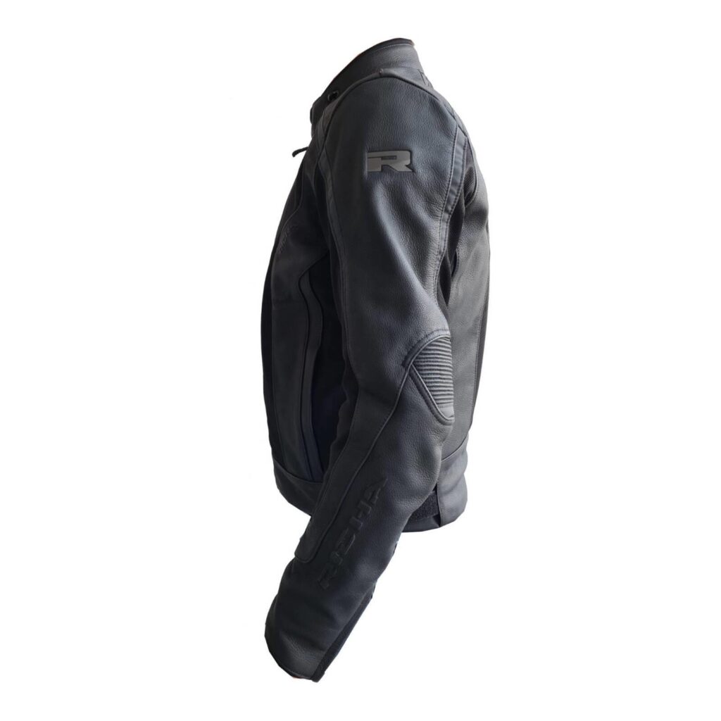 Richa Ballistic III Mesh Road Jacket Larger Sizing Black