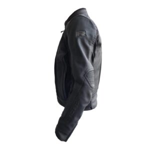 Richa Ballistic III Mesh Road Jacket Larger Sizing Black - Image 3