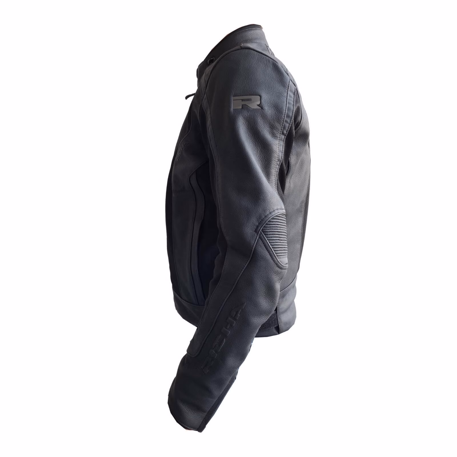 Richa Ballistic III Mesh Road Jacket Larger Sizing Black - Image 3