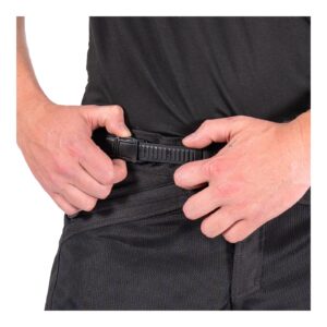 Leatt 5.5 FlowTour Adventure Pants (Short) - Stealth - Image 5