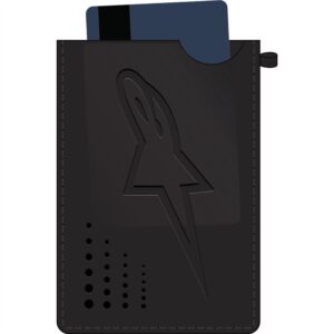 Alpinestars Ageless Credit Card Holder Black - Image 2