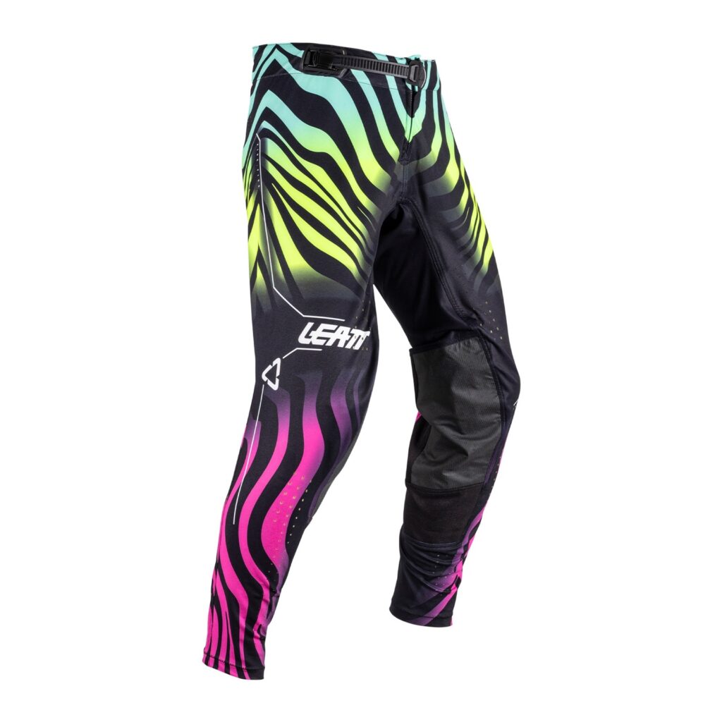 Leatt 5.5 I.K.S Motocross Pant Tiger Pink