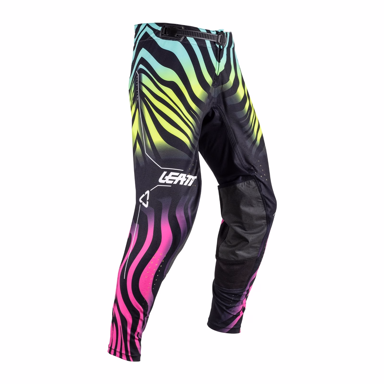 Leatt 5.5 I.K.S Motocross Pant Tiger Pink - Image 1