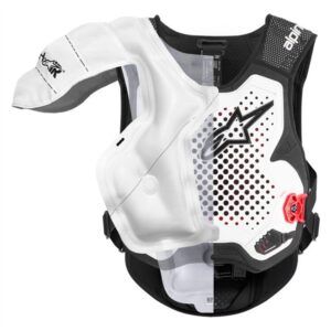 Alpinestars Tech-Air MX System White - Image 3