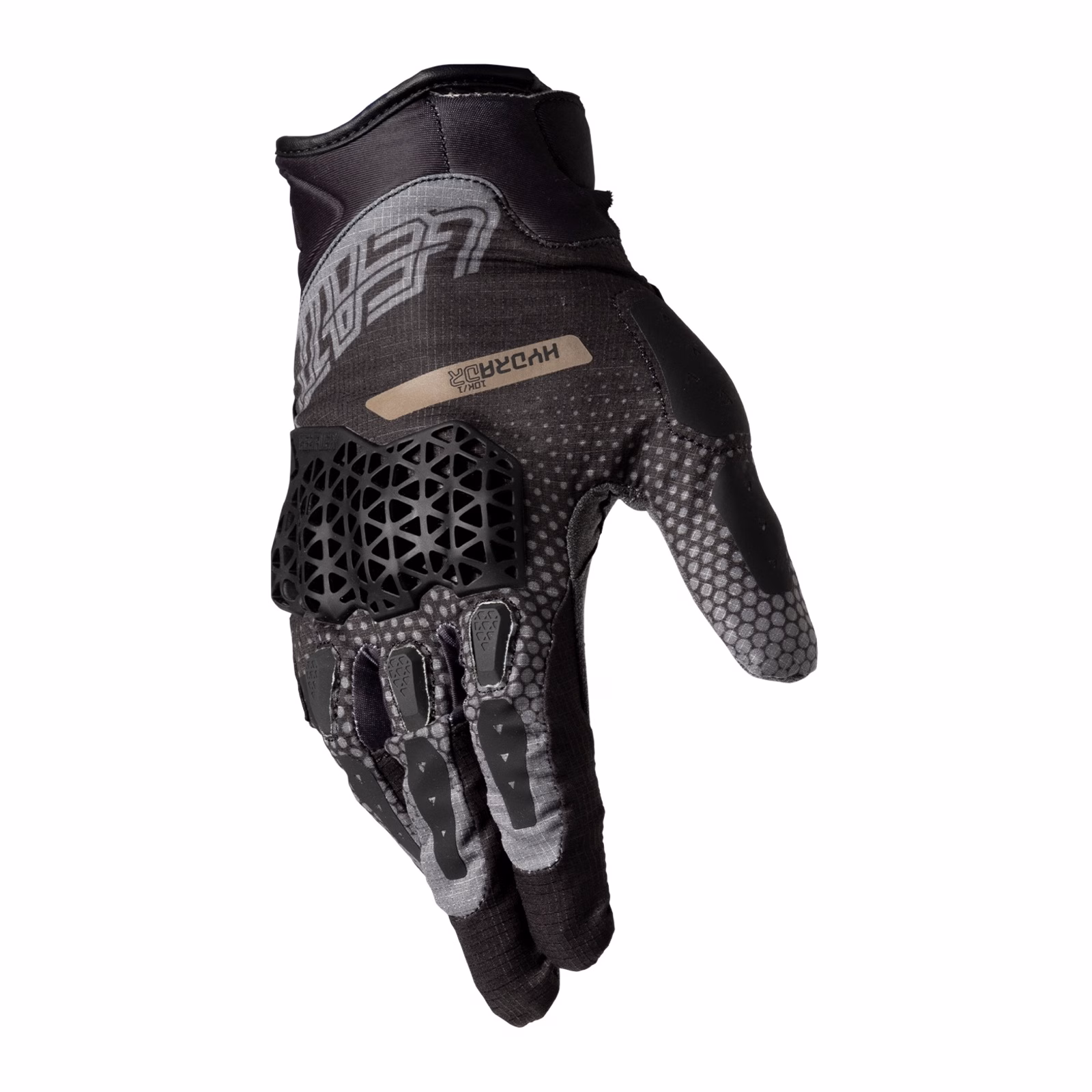 Leatt 5.5 ADV HydraDri Adventure Gloves (Short) Stealth - Image 4