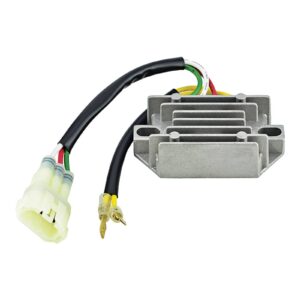 Voltage Regulator Rectifier 230-58226 - Image 1