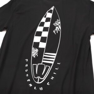 Fasthouse 805 Quiver Tee - Black - Image 2