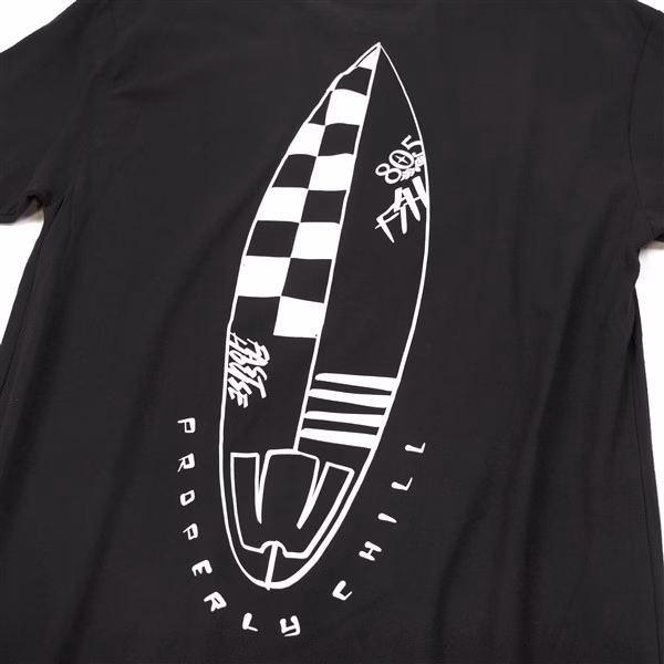 Fasthouse 805 Quiver Tee - Black