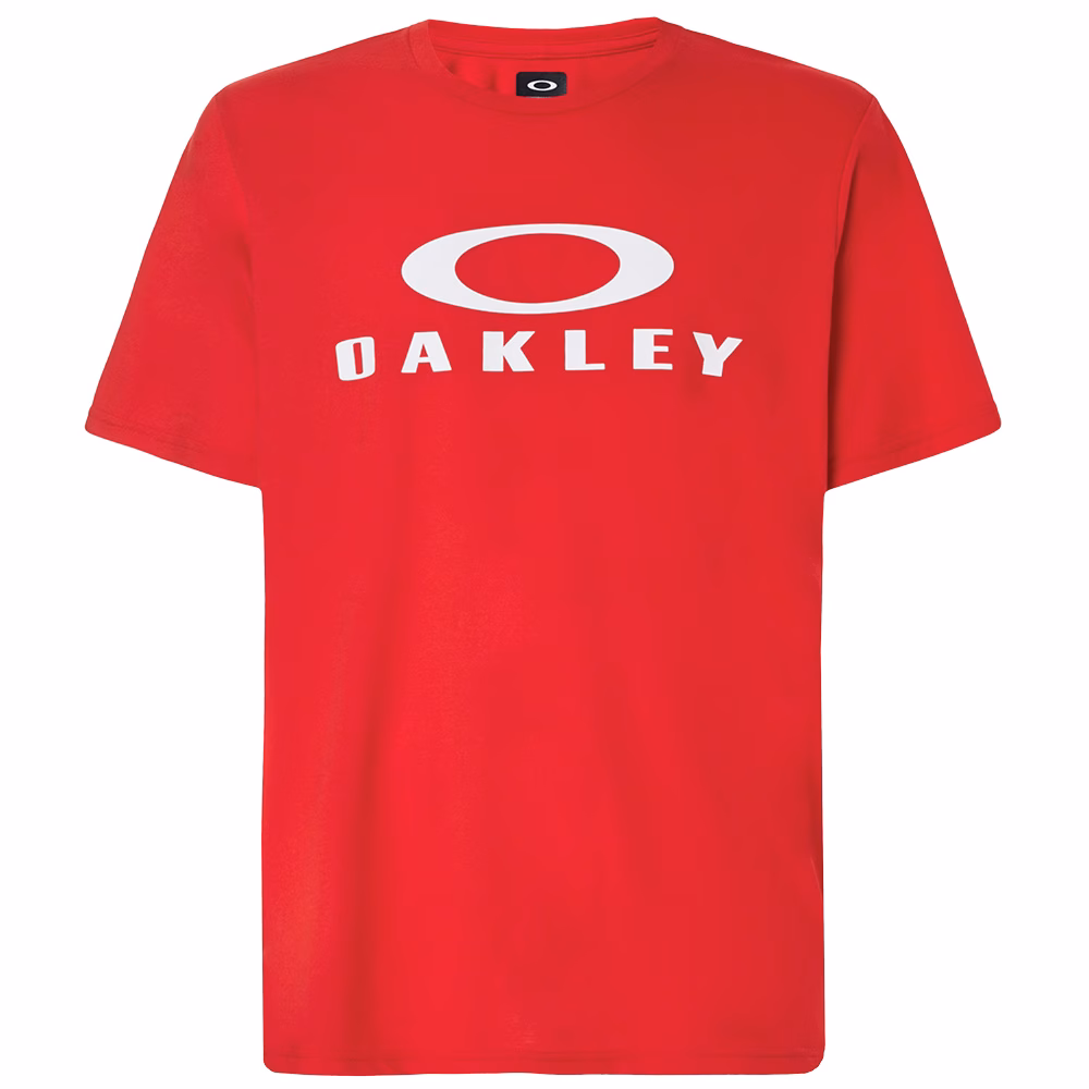 Oakley O-Bark 2.0 T-Shirt Flame Red