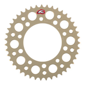 Renthal Sprocket Hard Anodised 43T - Image 1