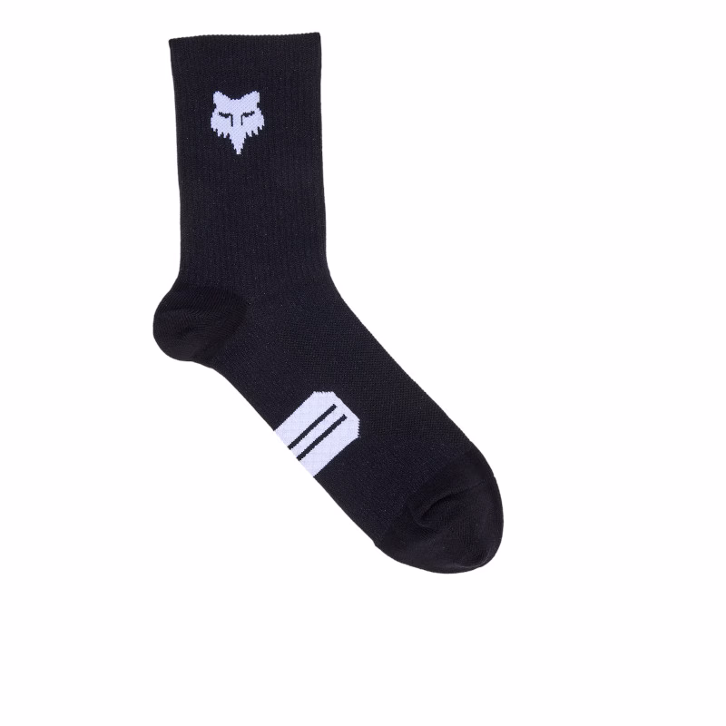 Fox 6" Ranger Sock 3 Pack Black