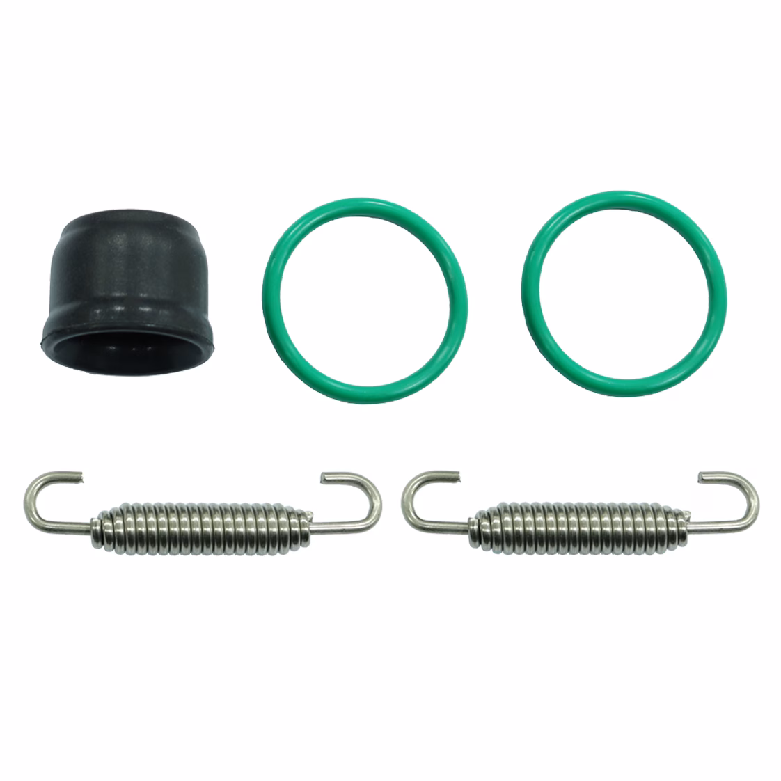 EXHAUST SPRINGS & O RING KIT PSYCHIC GAS GAS HUSQVARNA KTM - Image 1