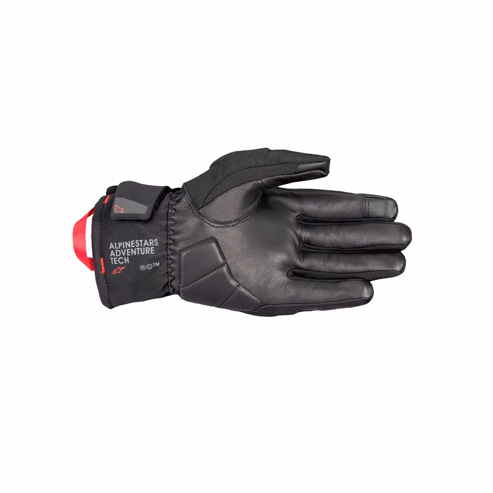 Alpinestars Crestone Gore-Tex Road Gloves Black