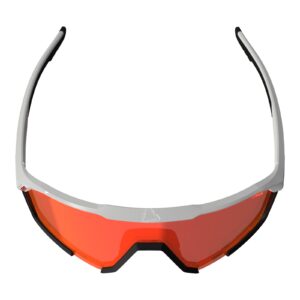 Leatt Speedviz Pro Sunglasses - Black / White Iriz Cryztal Red (1 VLT) - Image 5