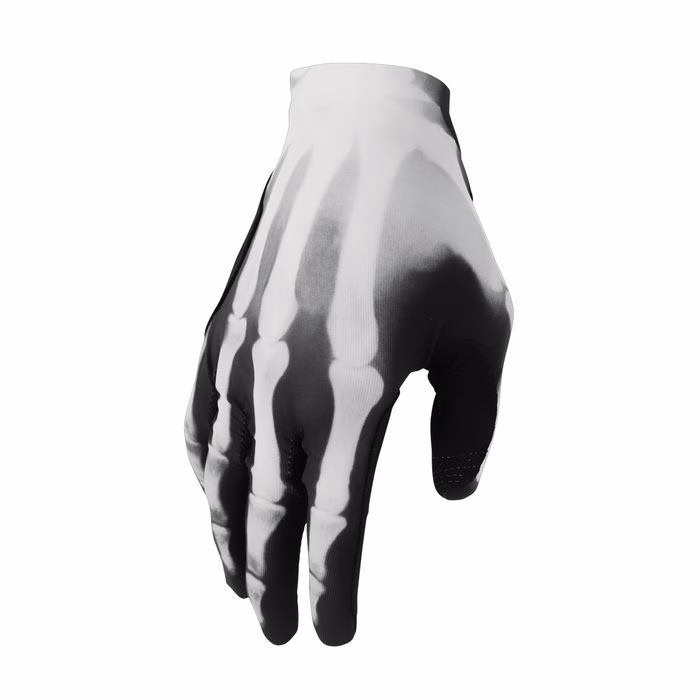 Thor MX Sportmode X-Ray Motocross Gloves Black/White