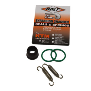 BOLT EXHAUST O-RING PACK KTM 50SX 02- - Image 1