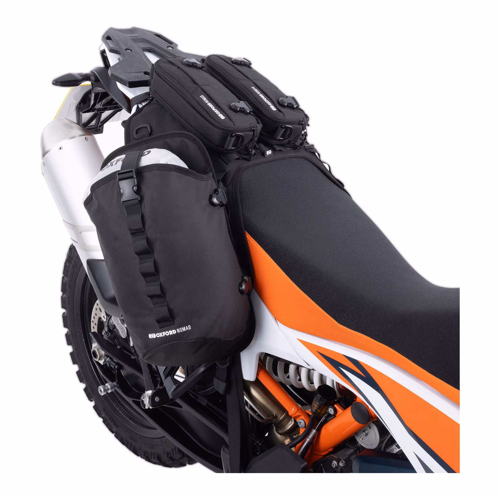 Oxford Nomad Adventure Harness XL - Image 4