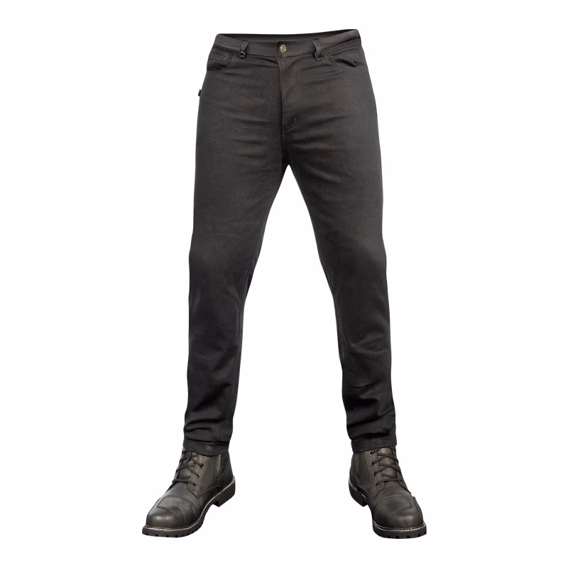 Motodry H/D Cotton Originals Riding Jeans Black Slim Fit