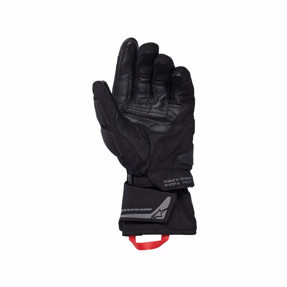 Alpinestars WT-8 Gore-Tex Insulated Road Gloves Black