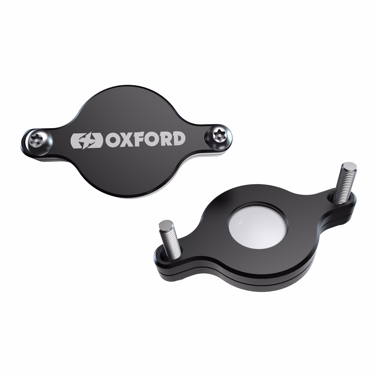 Oxford Bottle Boss Tag Mount - Image 1