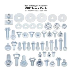 Bolt Honda CRF Track Pack (Each) - Image 2