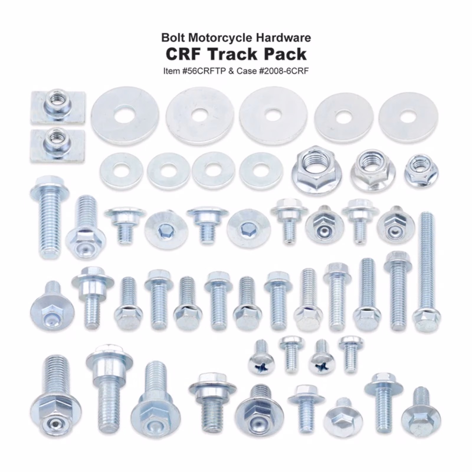 Bolt Honda CRF Track Pack (Each) - Image 2