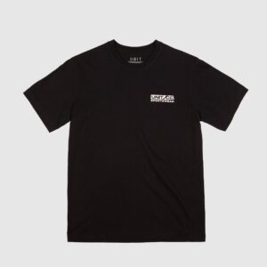 Unit Trainee Tee Youth Black - Image 1