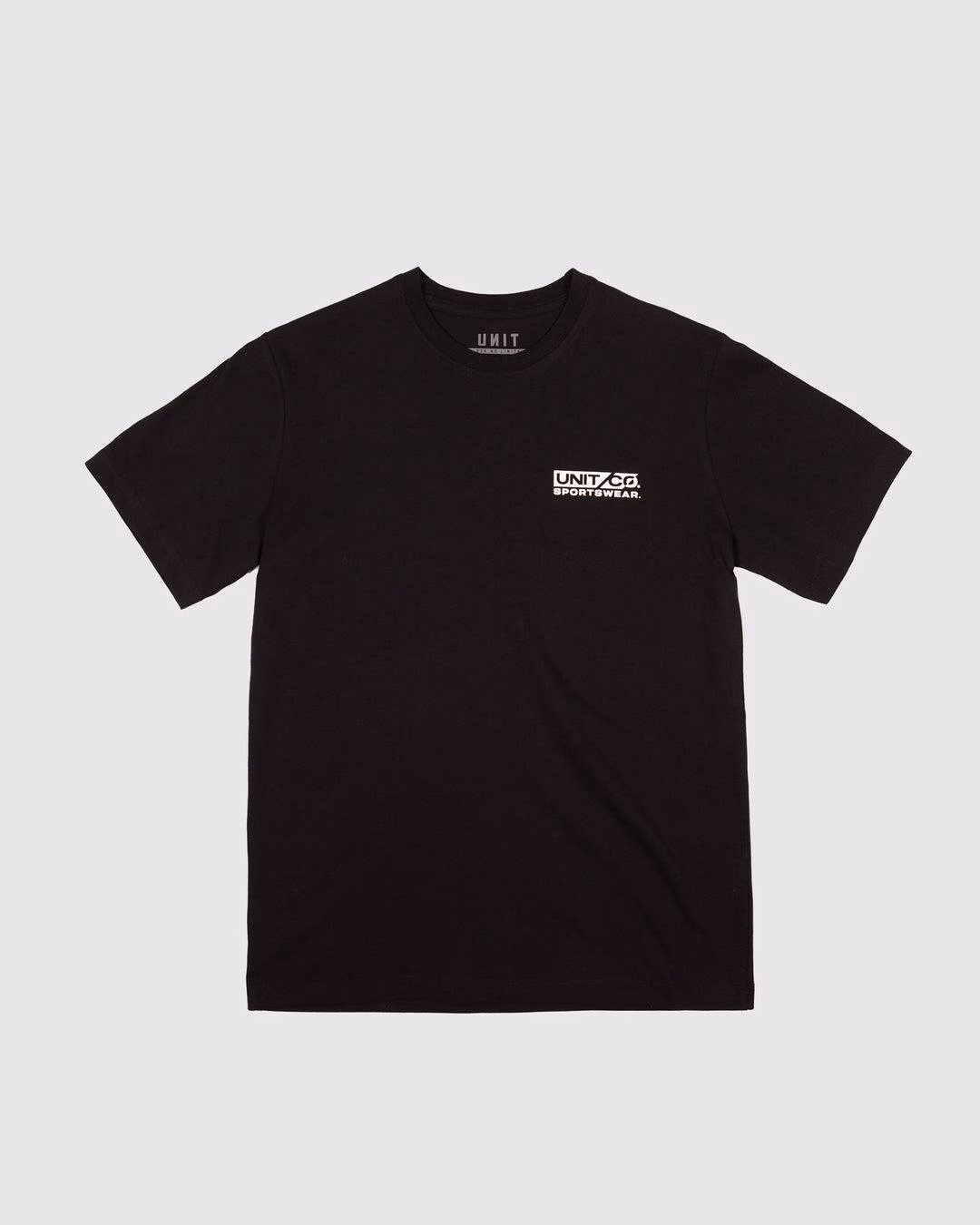 Unit Trainee Tee Youth Black - Image 1