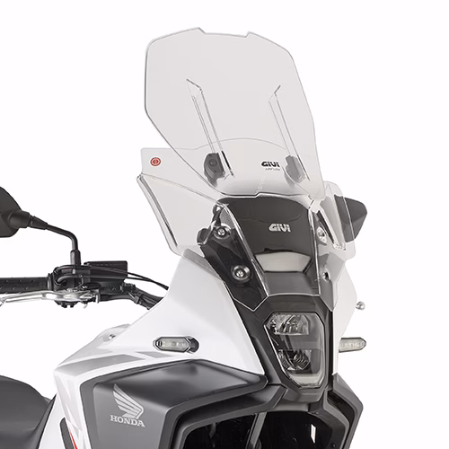 GIVI SCREEN AIRFLOW HONDA NX 500 '24->
