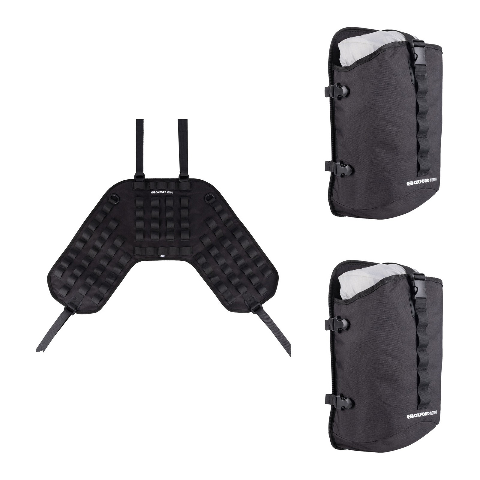 Oxford Nomad Kit 6 - ADV XL Kit Minimus - Image 1