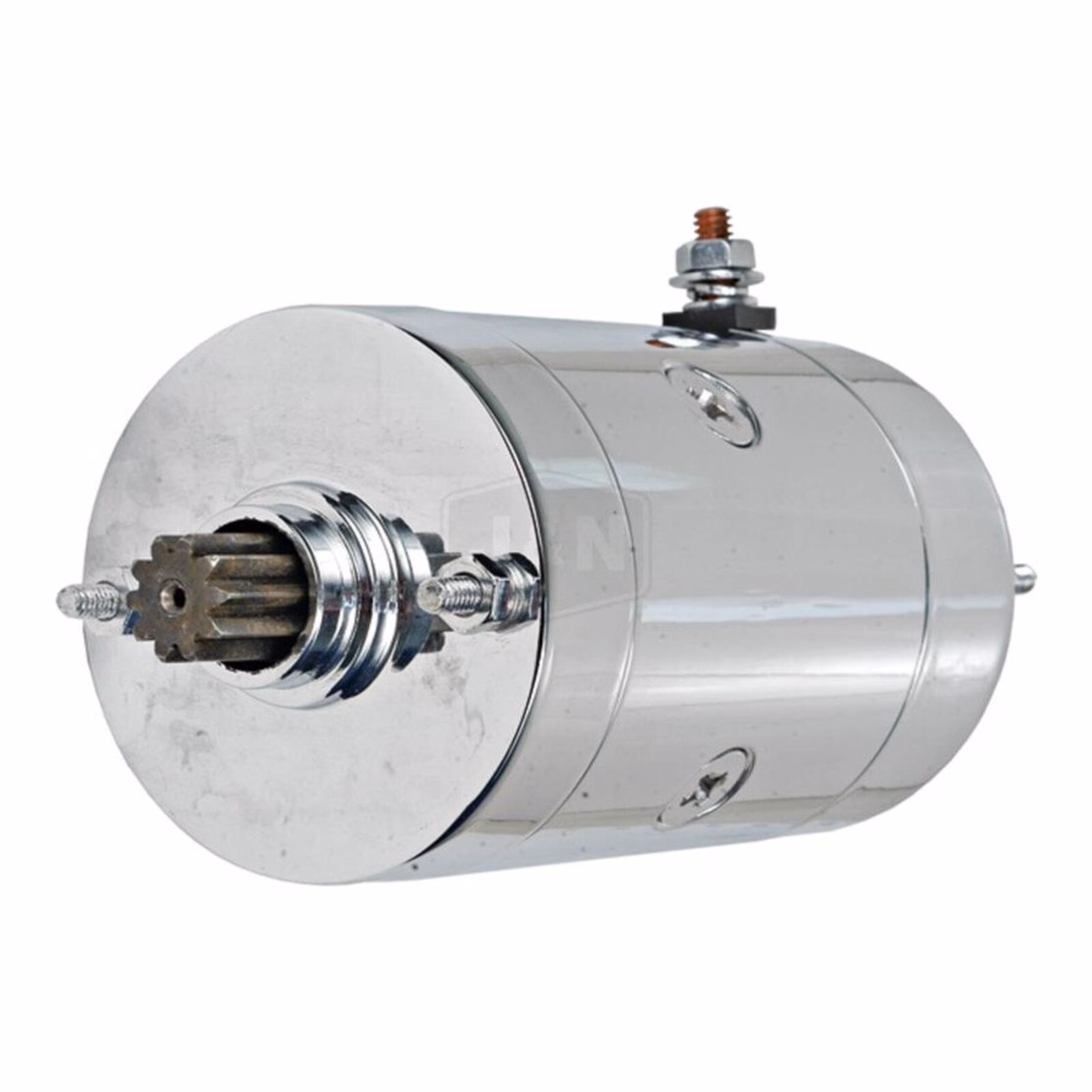 Starter Motor Hitachi - Chrome (410-22029) - Image 1