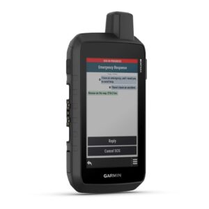 Garmin Montana 760i GPS Navigator - Image 4