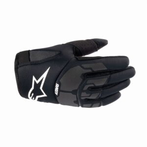 Alpinestars Thermo Shielder Offroad Gloves Black - Image 1