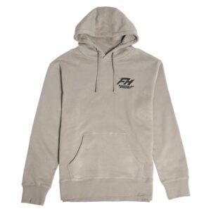 Primer Hooded Pullover Warm Gray Medium - Image 4