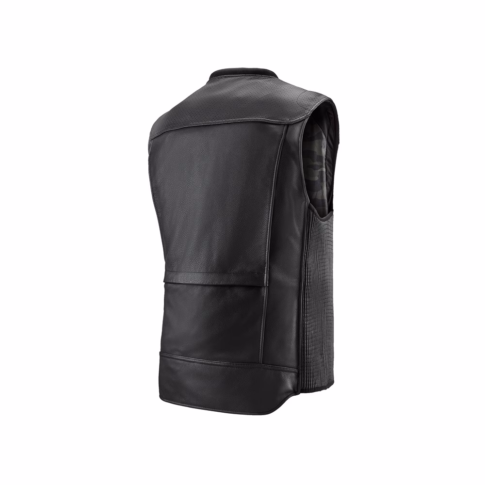Alpinestars Tech-Air 3 v2 Leather Airbag System Black