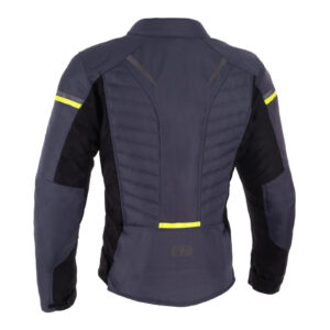 Oxford Valencia 3.0 Dry2Dry  Textile Road Jacket Ladies Grey / Black - Image 2