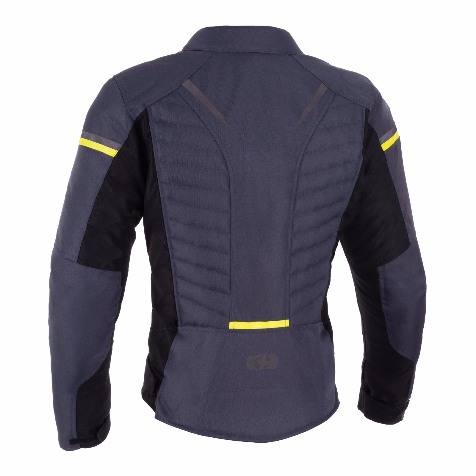 Oxford Valencia 3.0 Dry2Dry  Textile Road Jacket Ladies Grey / Black - Image 2