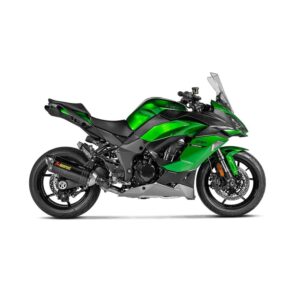 Carbon Heat Shield Ninja 1000SX 20-2024 - Image 2