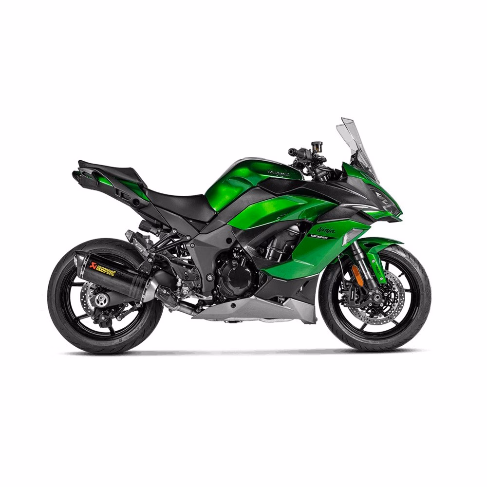 Carbon Heat Shield Ninja 1000SX 20-2024