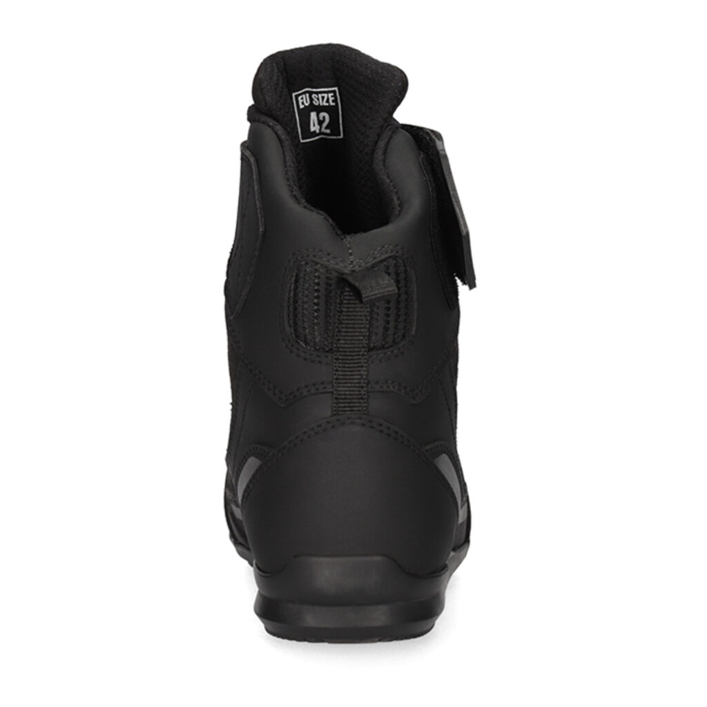 Dririder Street 3.0 Waterproof Road Boot Black