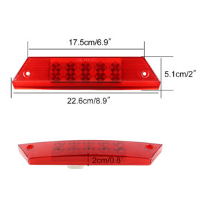 Whites Tail Light LED Polaris (Replaces 2411099) - Image 1