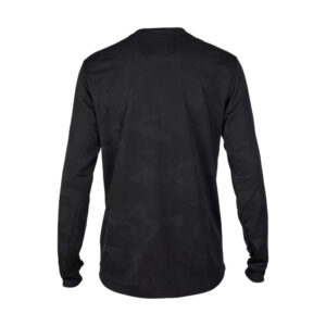 Fox Ranger Tru Dri MTB Jersey Black - Image 2